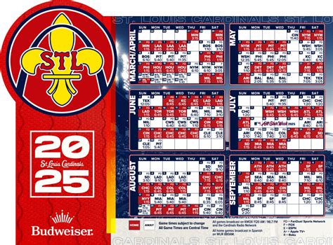 st louis cardinals promotional schedule|St. Louis Cardinals at New York Yankees odds, picks and .